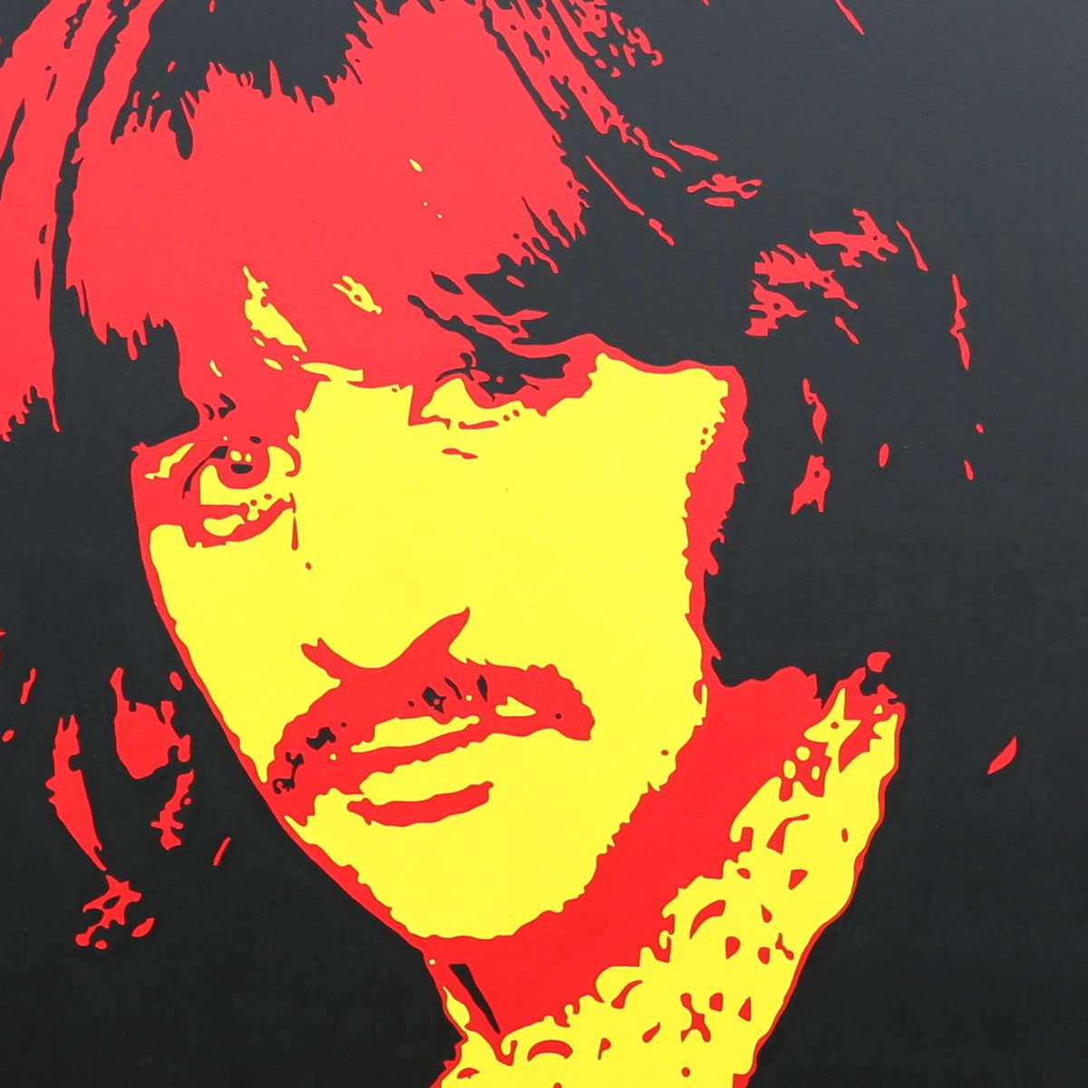 MaiR paint the STAR サイン入り Amazon.co.jp: HWC Trading The Beatles サイン入り A4 プリント