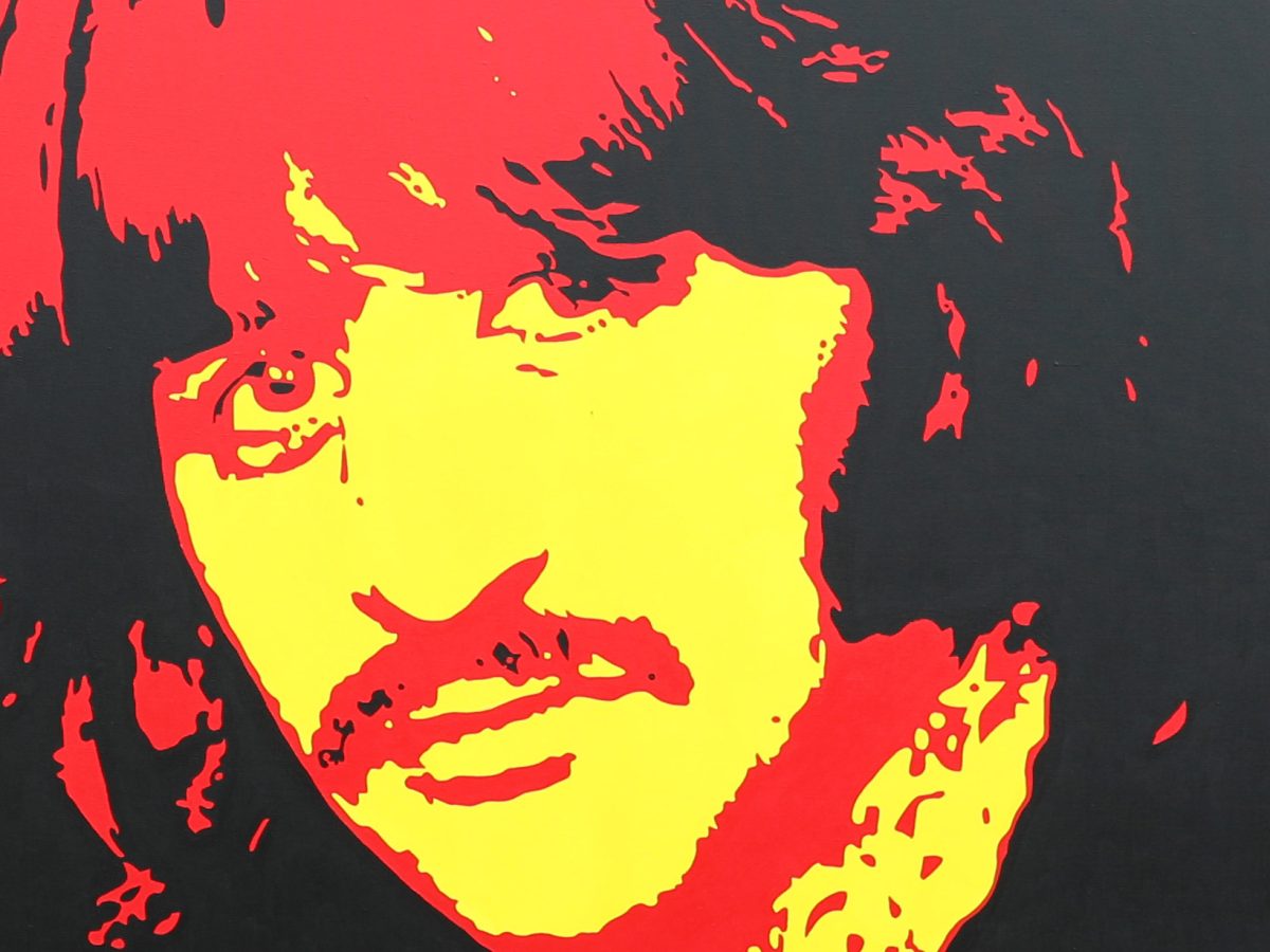 ＲINGO（感謝） Ringo Starr – mr.aspie